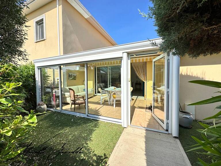 A VENDRE VILLA  Jonquieres Saint Vincent 4 piéces de 124m² avec véranda, parking — photo 1