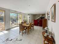 A VENDRE VILLA  Jonquieres Saint Vincent 4 piéces de 124m² avec véranda, parking — photo 3