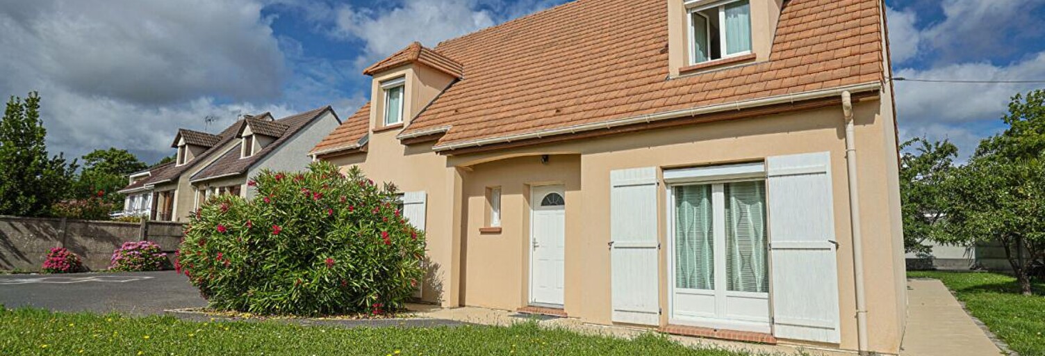Maison 7 Pièces 148 m² à vendre à Saulx-les-Chartreux (91160)