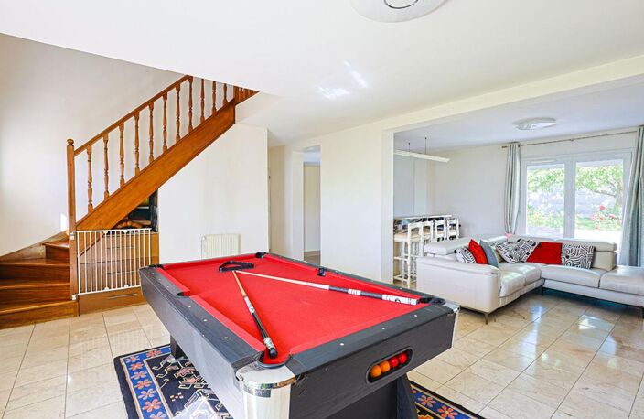 Maison Saulx Les Chartreux  7 pièce(s) 149,47m2 — photo 4