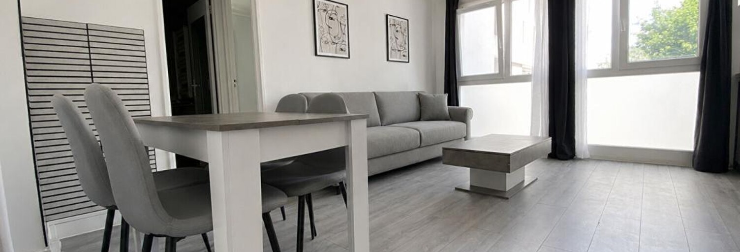 Appartement 2 Pièces 35 m² à louer à Thiais (94320)