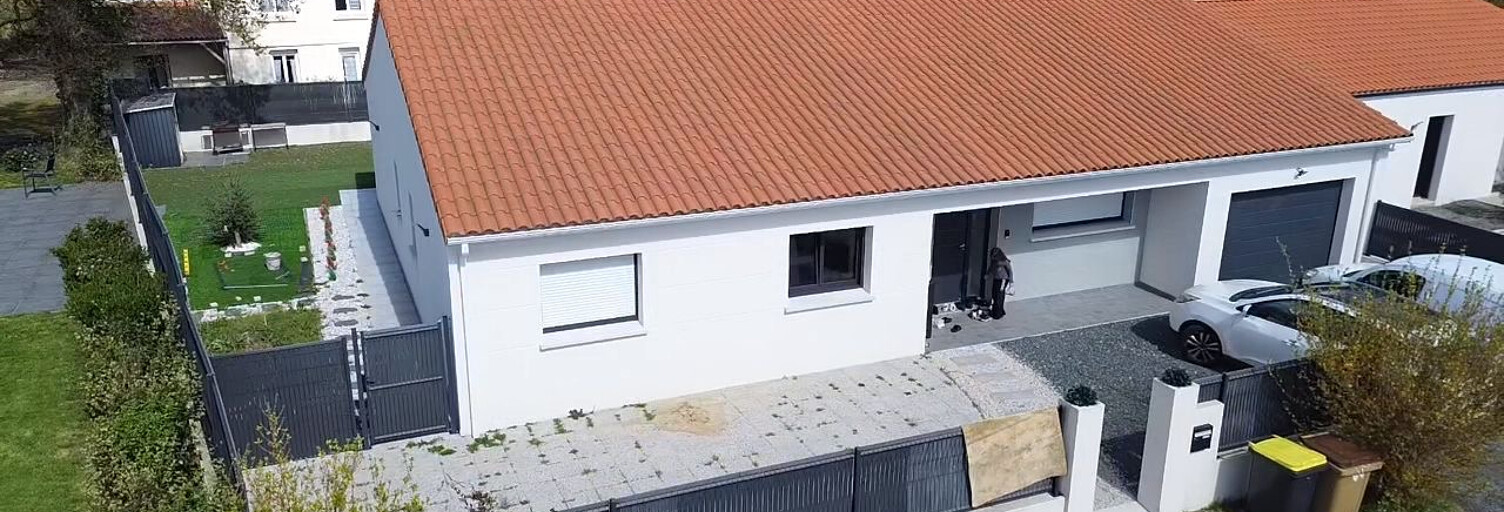Maison 7 Pièces 150 m² à vendre à Nuaillé (49340)