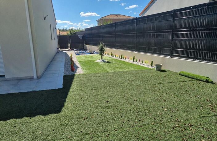 EXCLUSIVITÉ   Maison  contemporaine de plain-pied à Nuaillé — photo 5