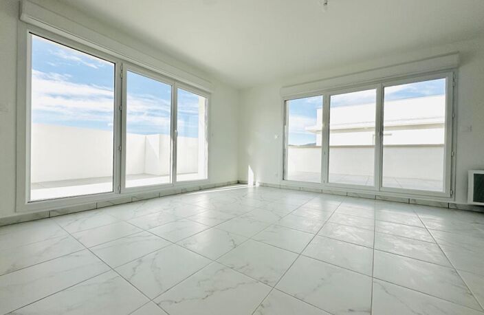Marseille (13013) - Appartement 4 pièces 101 m2 avec terrasse et deux places parking — photo 3