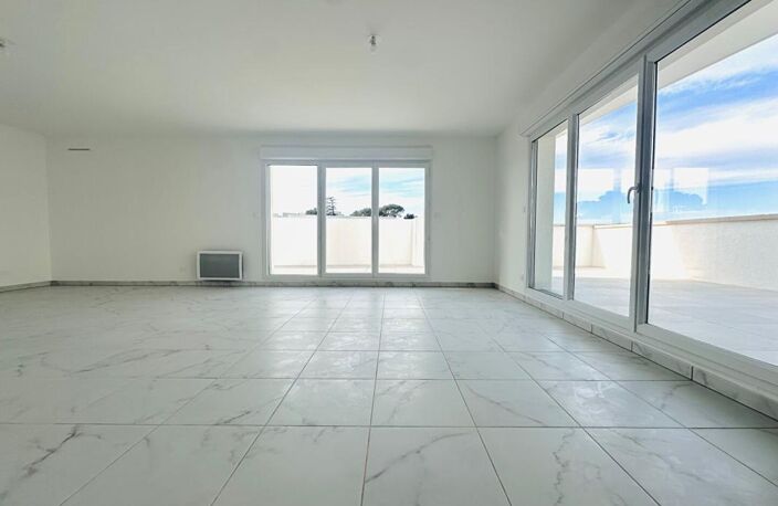 Marseille (13013) - Appartement 4 pièces 101 m2 avec terrasse et deux places parking — photo 4