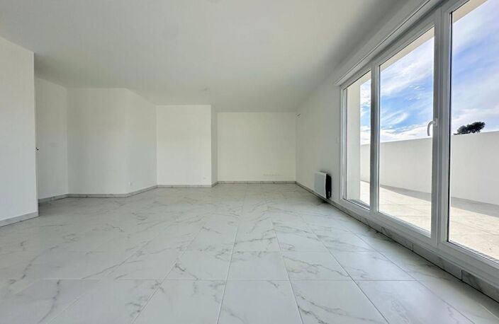 Marseille (13013) - Appartement 4 pièces 101 m2 avec terrasse et deux places parking — photo 5