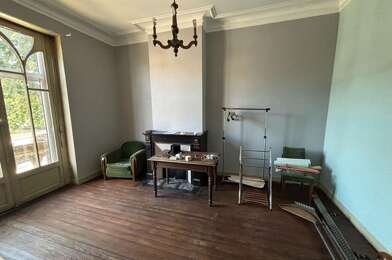 Maison 7 pièces 599500 €