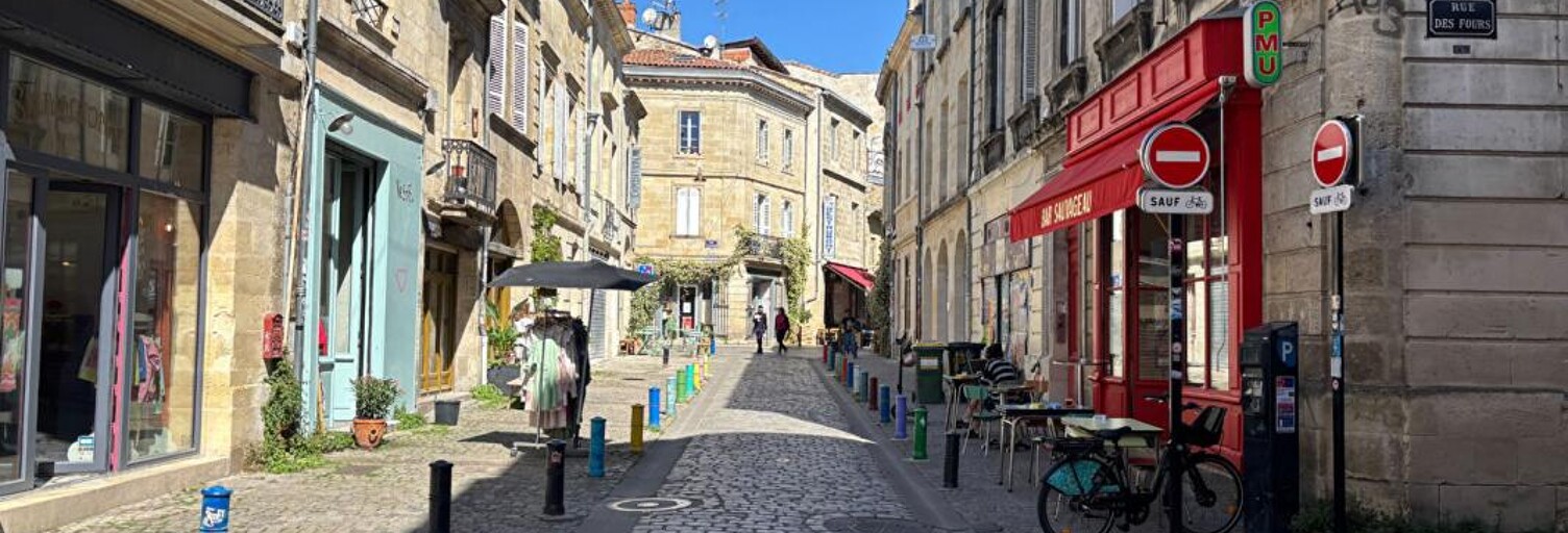 Appartement 1 Pièce 30 m² à vendre à Bordeaux (33800)