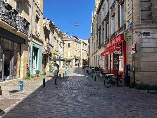 T2 quartier historique Bordeaux — photo du bien