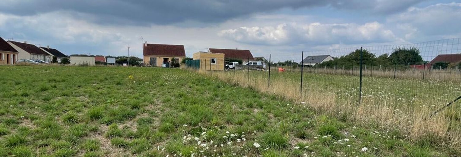 Terrain  1068 m² à vendre à La Chapelle-sur-Aveyron (45230)