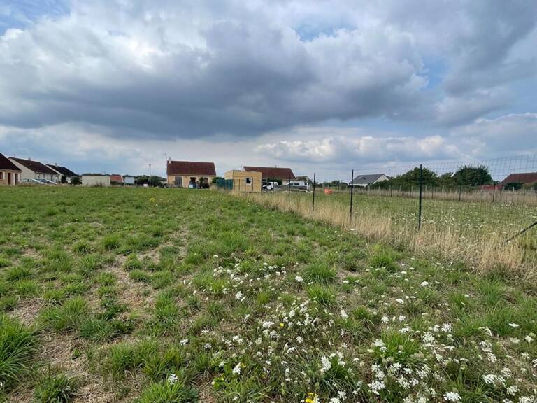 Terrain La Chapelle Sur Aveyron 1 068  m² — photo 1