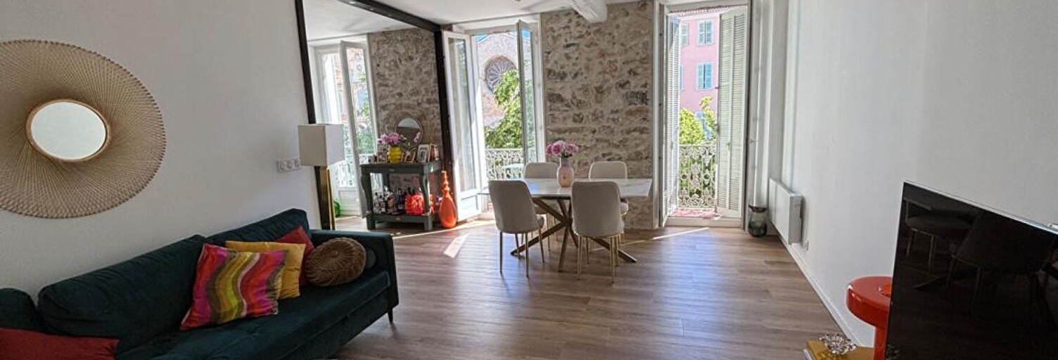 Appartement 4 Pièces 85 m² à vendre à Hyères (83400)