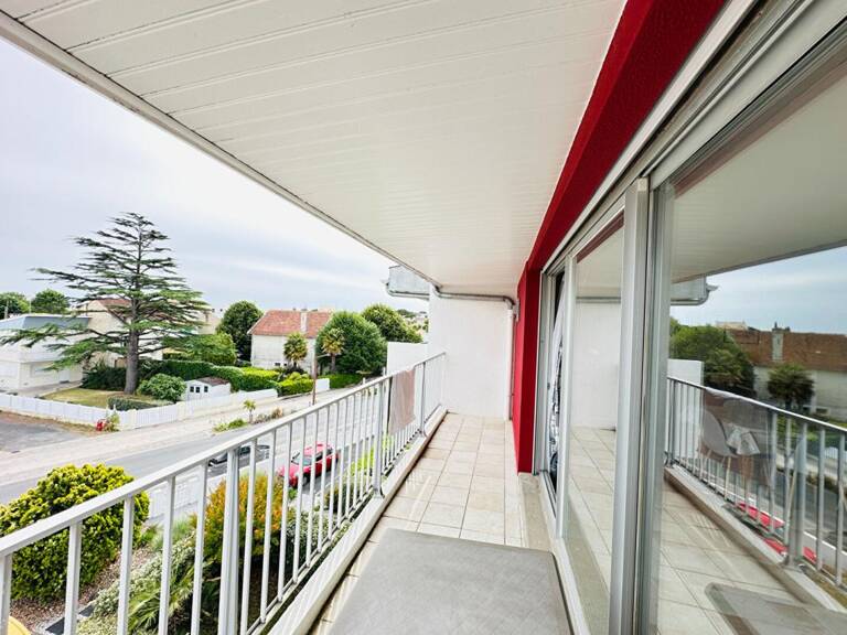 Appartement Saint Georges De Didonne T3 65 m2 Aperçu Mer — photo 1