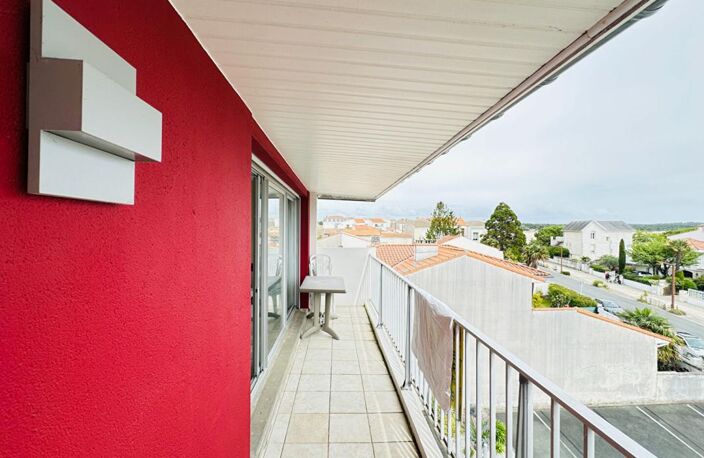 Appartement Saint Georges De Didonne T3 65 m2 Aperçu Mer — photo 3