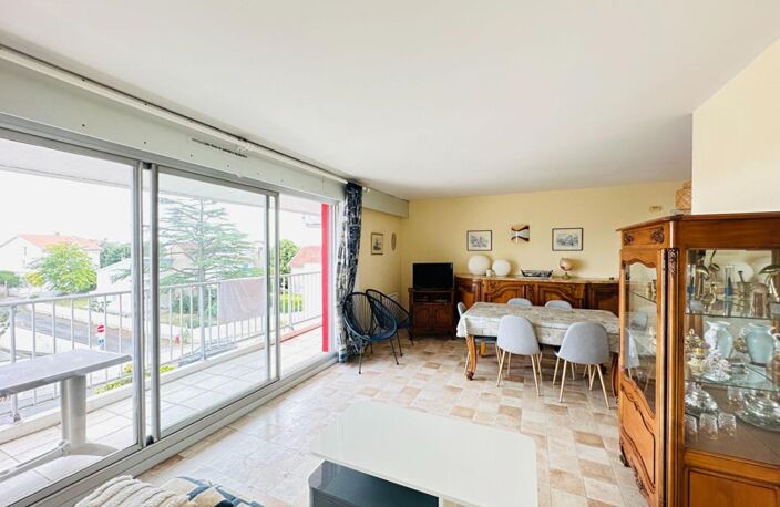Appartement Saint Georges De Didonne T3 65 m2 Aperçu Mer — photo 4