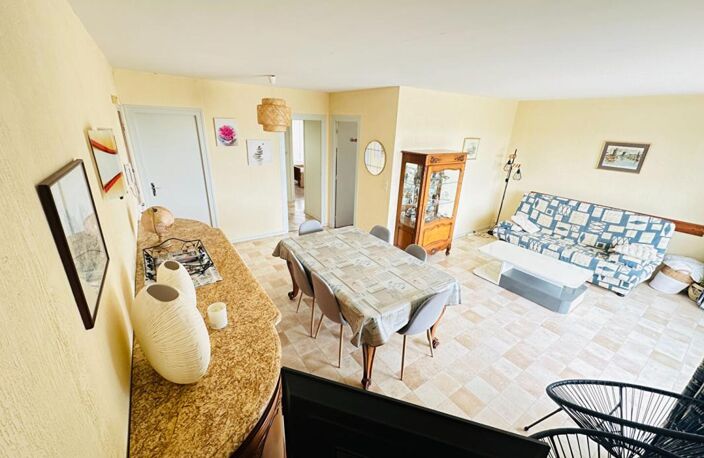 Appartement Saint Georges De Didonne T3 65 m2 Aperçu Mer — photo 5