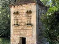 SUPERBE CHATEAU D'EXCEPTION À RÉNOVER ? VUE PANORAMIQUE SUR LA DORDOGNE — photo 2