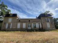 SUPERBE CHATEAU D'EXCEPTION À RÉNOVER ? VUE PANORAMIQUE SUR LA DORDOGNE — photo 4