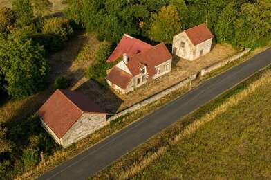 Maison 3 pièces 109000 €