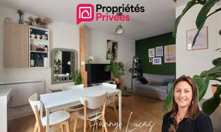 Appartement 2 Pièces 42 m² à vendre à Arpajon (91290)