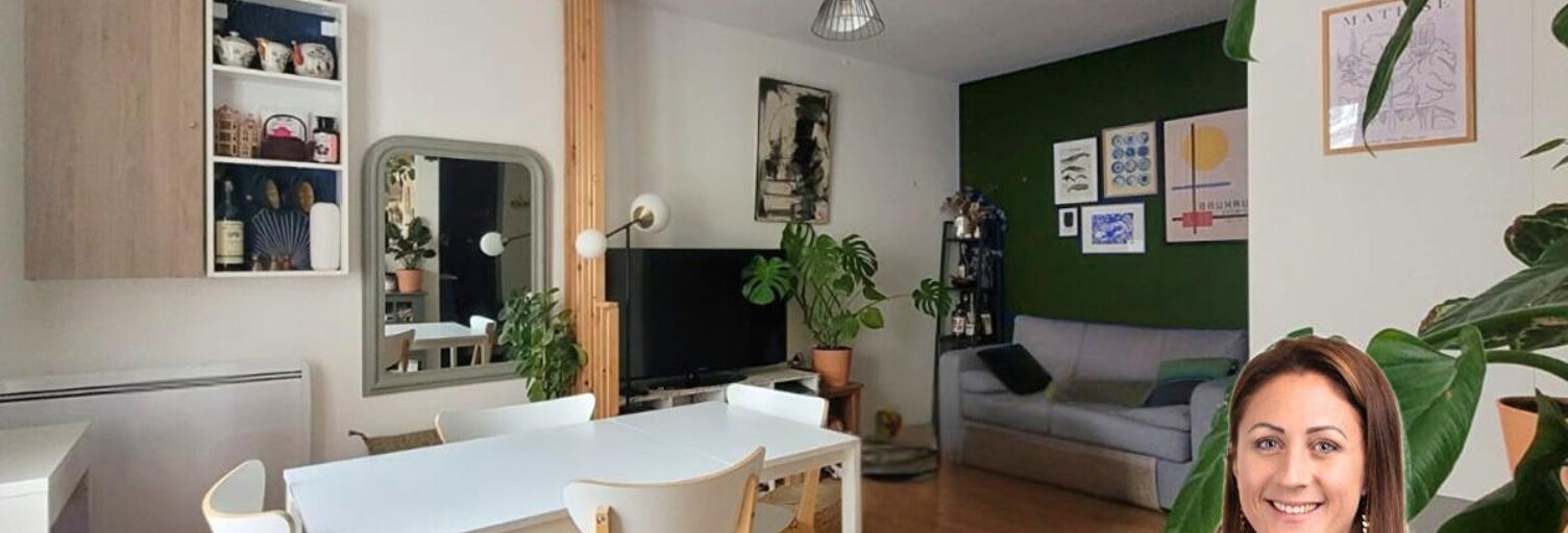 Appartement 2 Pièces 42 m² à vendre à Arpajon (91290)