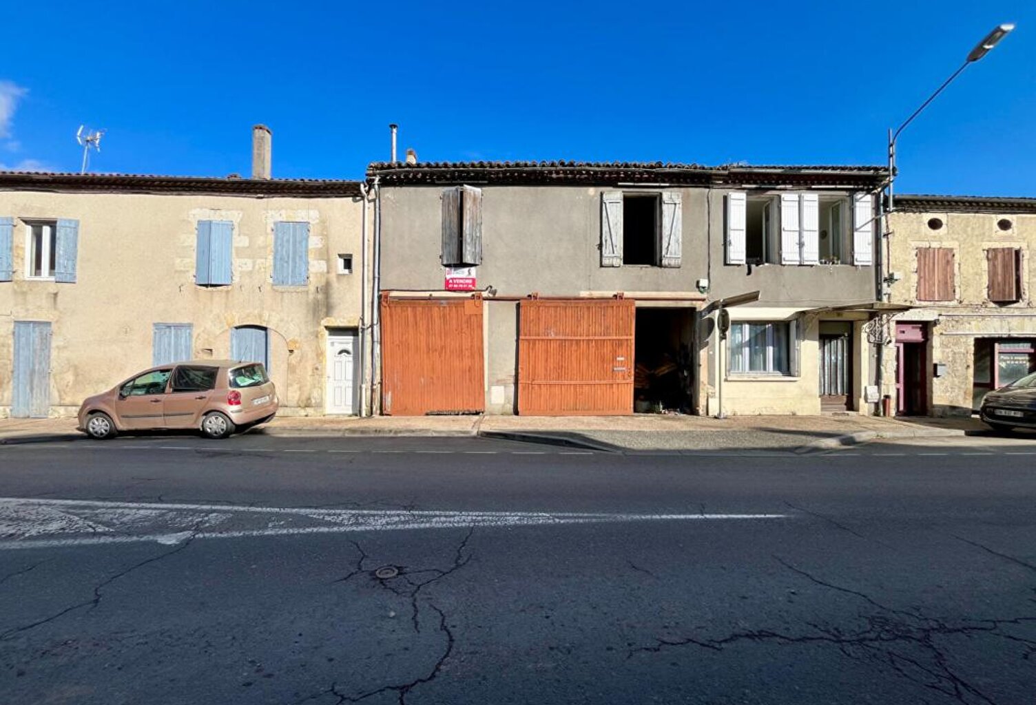 Immeuble de 2 plateaux - 285 m² — photo 1