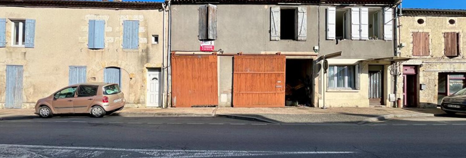 Immeuble  285 m² à vendre à Condom (32100)
