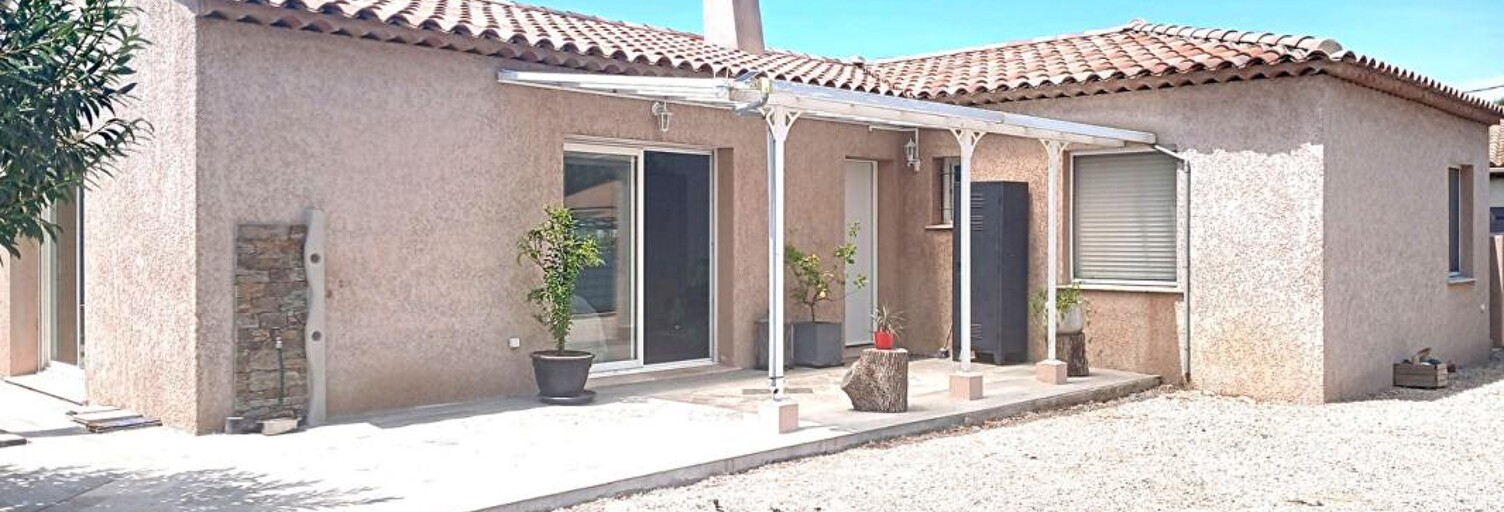 Maison 5 Pièces 107 m² à vendre à Brignoles (83170)