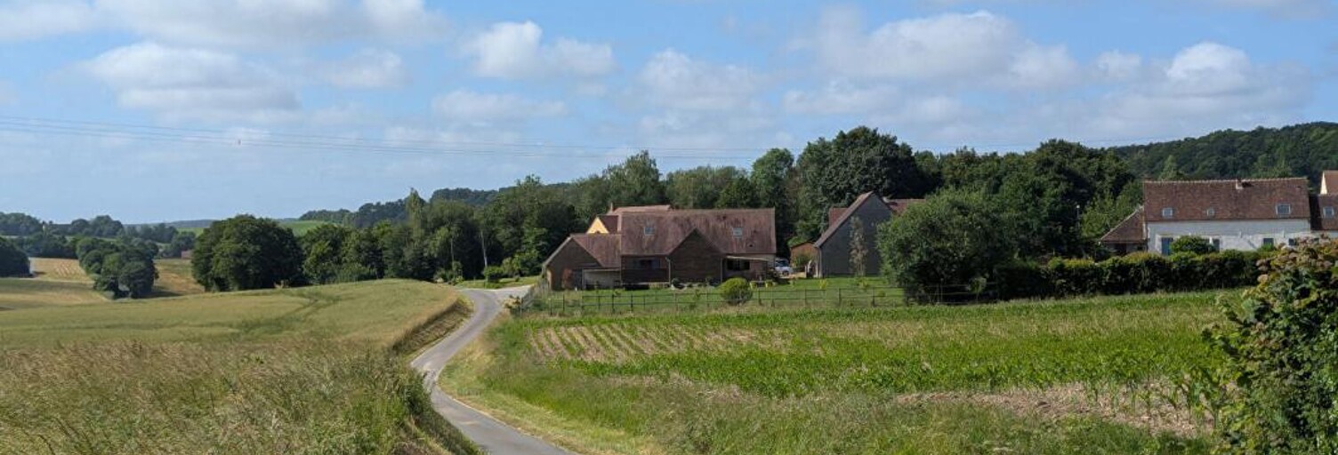 Maison 8 Pièces 174 m² à vendre à Saint-Victor-de-Buthon (28240)