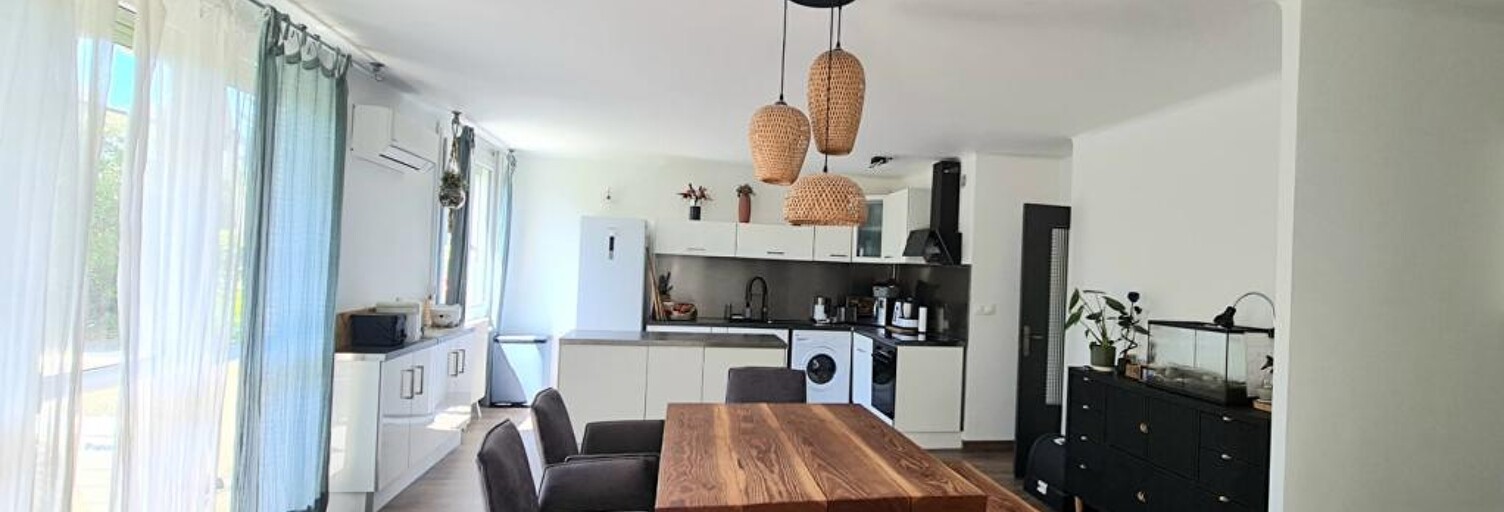 Appartement 3 Pièces 76 m² à vendre à Alès (30100)