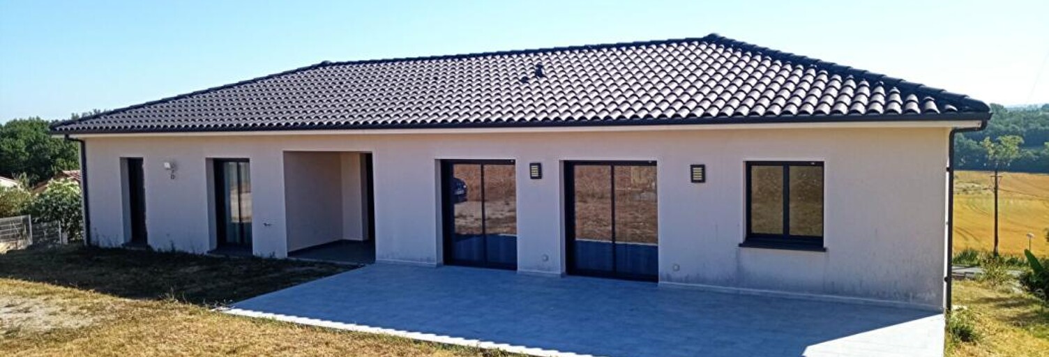 Maison 6 Pièces 195 m² à vendre à Gaillac (81600)