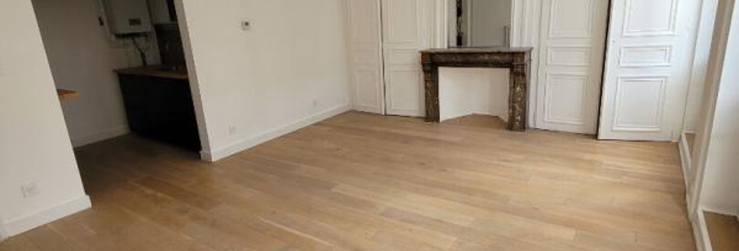 Appartement 2 Pièces 53 m² à vendre à Lille (59000)