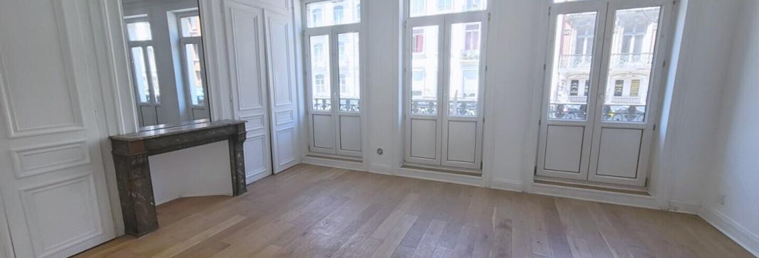Appartement 2 Pièces 53 m² à vendre à Lille (59000)
