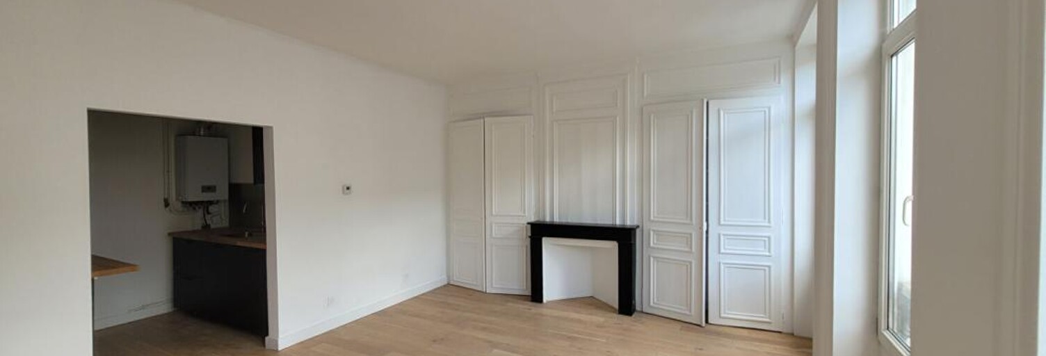 Appartement 2 Pièces 54 m² à vendre à Lille (59000)