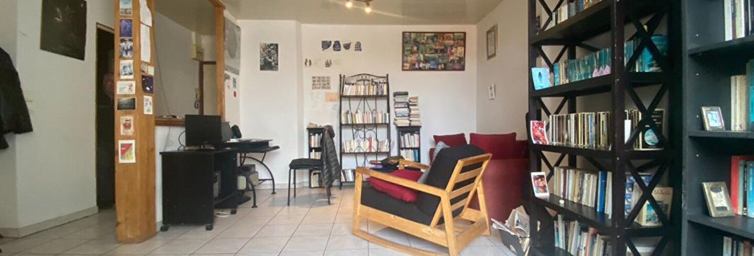 Appartement 2 Pièces 51 m² à vendre à Sète (34200)
