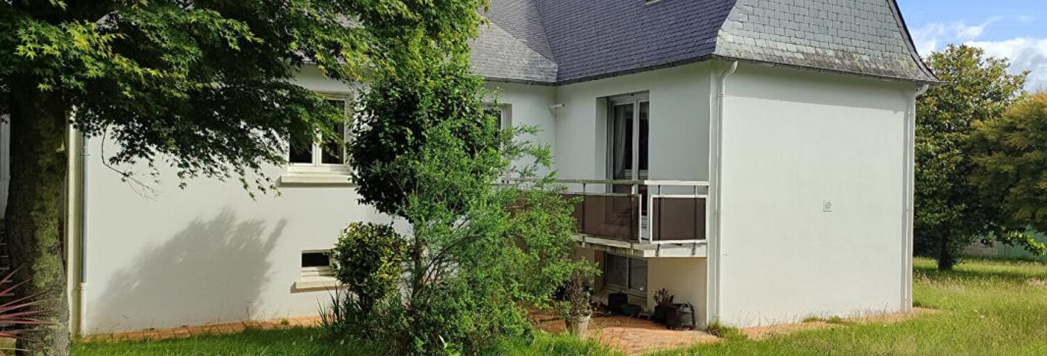Maison 7 Pièces 130 m² à vendre à Rosporden (29140)