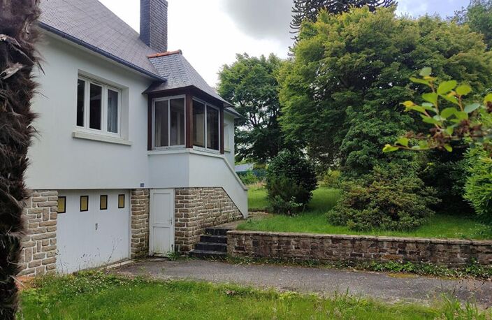 MAISON 29140 ROSPORDEN, quartier résidentiel — photo 2
