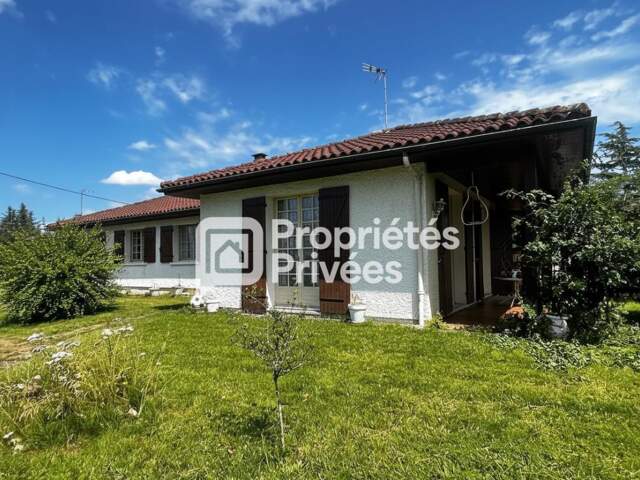 Maison de 205 m² avec logement indépendant et potentiel professionnel ? Centre de Bazas — photo du bien