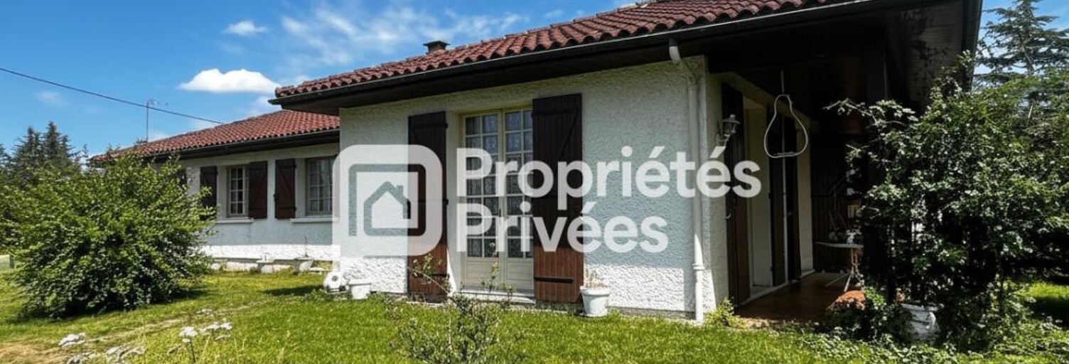 Maison 8 Pièces 205 m² à vendre à Bazas (33430)
