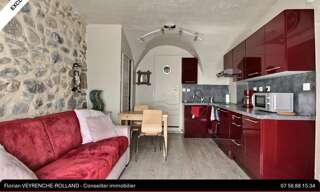 Appartement 1 Pièce 17 m² à vendre à Vals-les-Bains (07600)