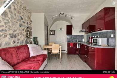 Appartement 1 pièces 46000 €