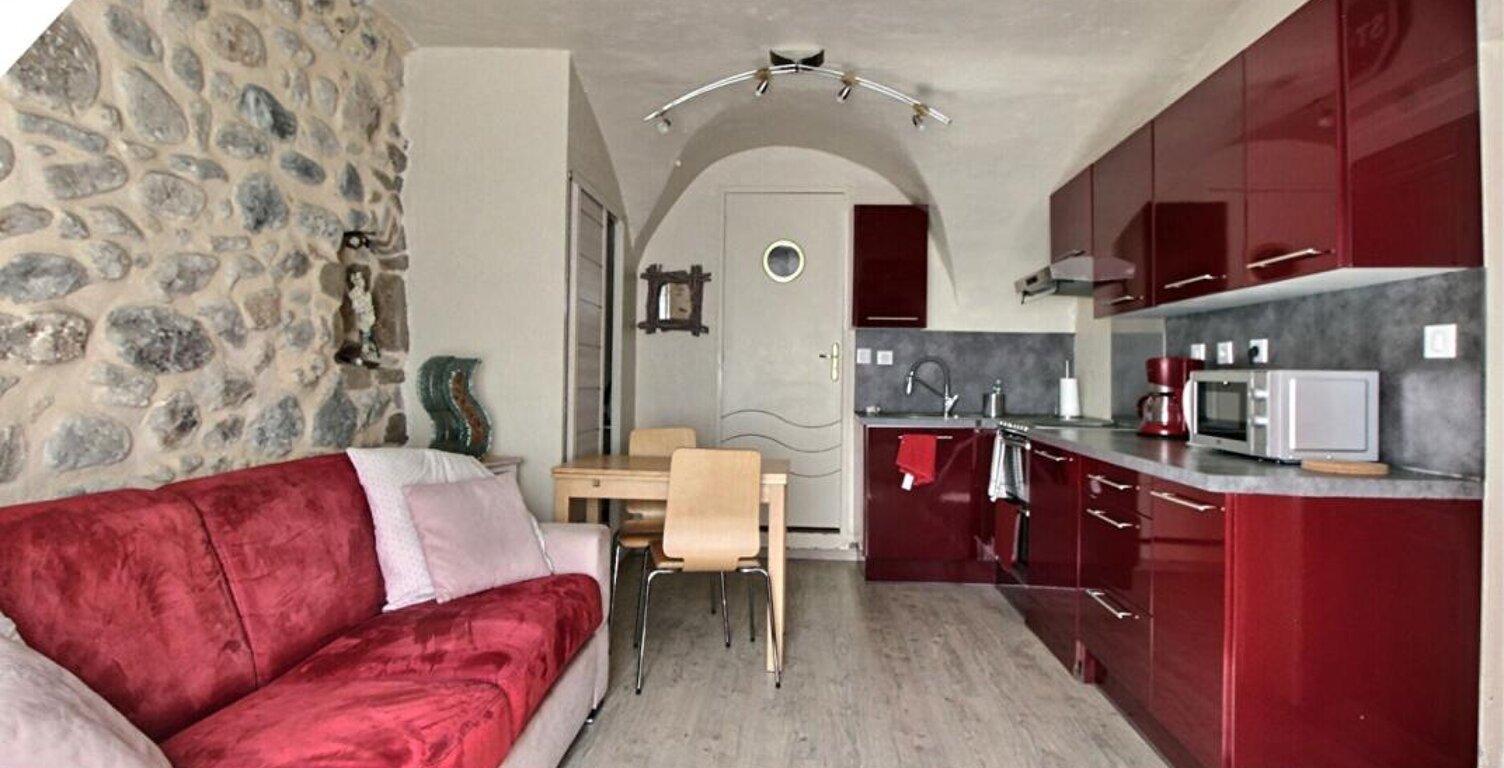Studio Vals Les Bains 1 pièce 17.55 m2 — photo 1