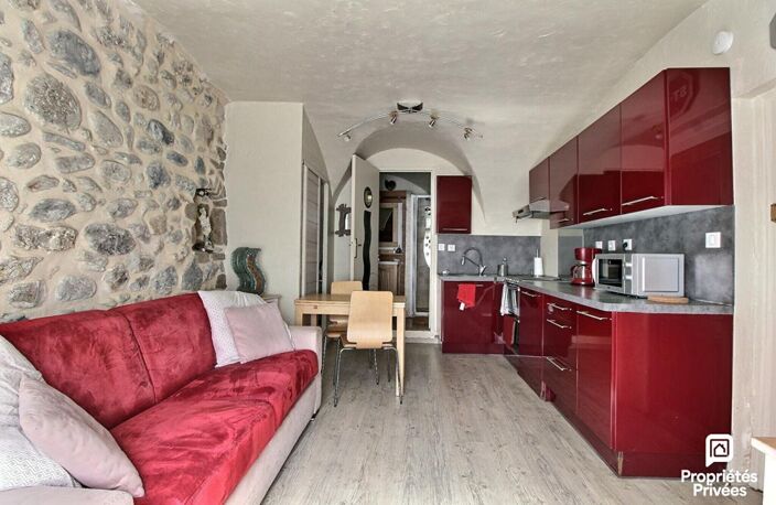 Studio Vals Les Bains 1 pièce 17.55 m2 — photo 2