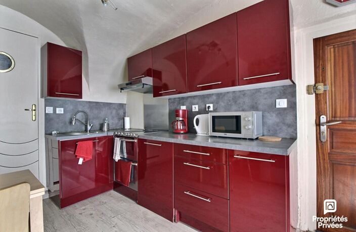Studio Vals Les Bains 1 pièce 17.55 m2 — photo 3