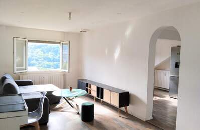 Appartement T3 Valserhône — photo du bien