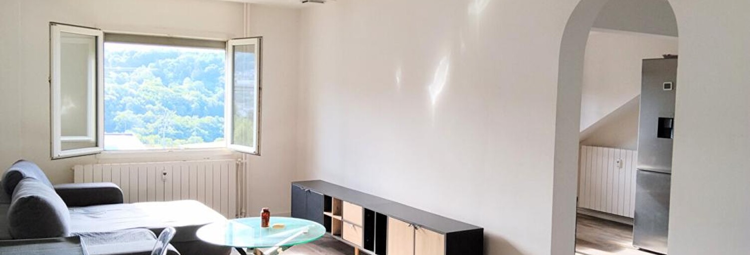 Appartement 3 Pièces 76 m² à vendre à Valserhône (01200)