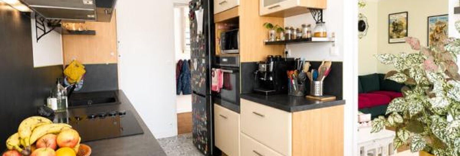 Appartement 4 Pièces 76 m² à vendre à Nantes (44300)