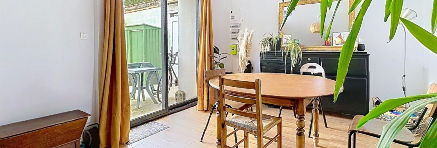 Appartement 4 Pièces 83 m² à vendre à La Rochelle (17000)