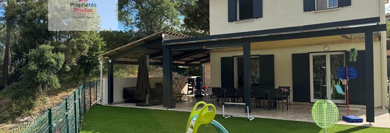 Maison 4 Pièces 95 m² à vendre à Montauroux (83440)