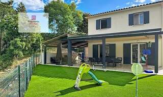 Maison 4 Pièces 95 m² à vendre à Montauroux (83440)
